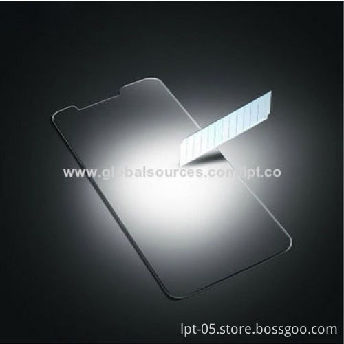 HD Transparent Genuine Tempered Glass Water-proof Screen Protector, Film Guard For LG G2 D802
